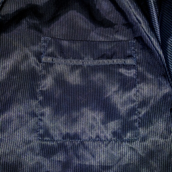 Seceret Treasures Pajama's Size Large Blue Silky - Picture 13 of 13